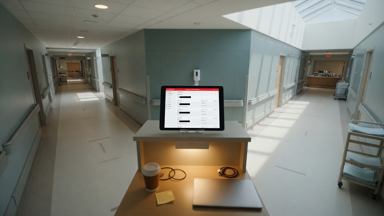 blackswanhealth Listed by alphv Ransomware Group