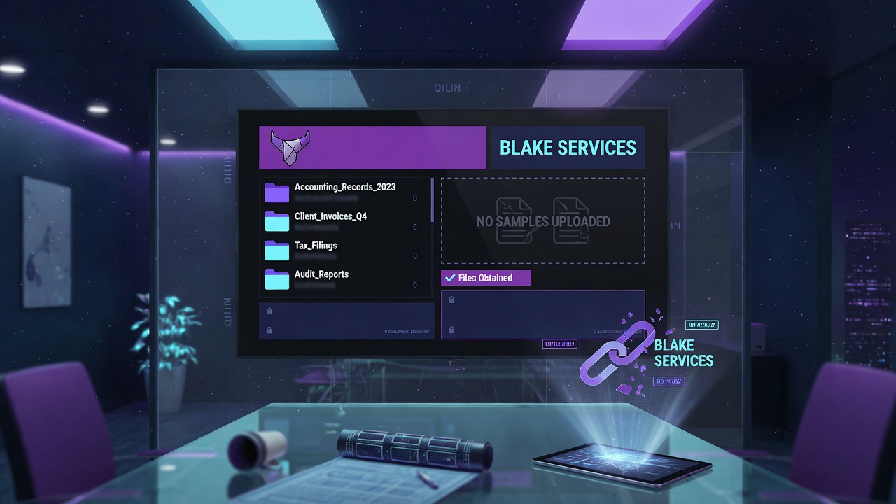 What the Qilin Listing Actually Claims