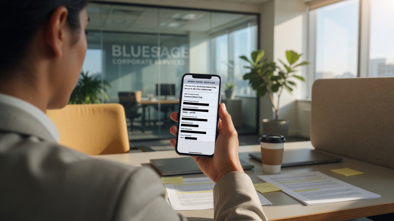 BLUESAGE Listed by 8base Ransomware Group
