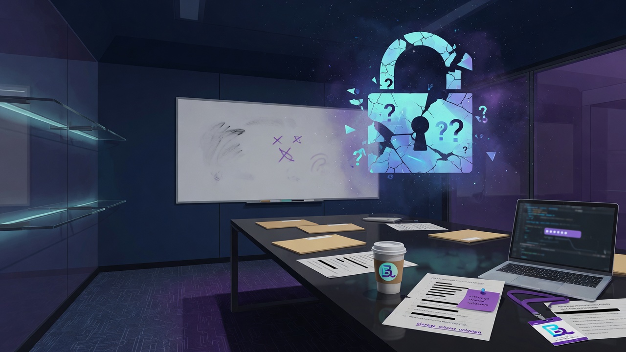 The Password Situation Remains Unknown