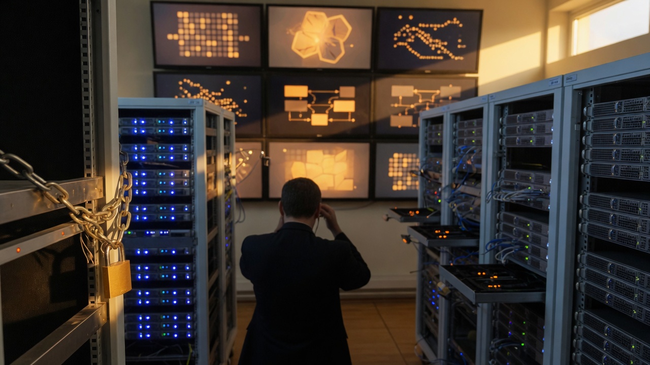 Breda Energia Listed by Deadlock Ransomware Group