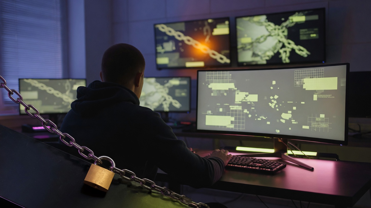Brett Martin Listed by blackbyte Ransomware Group
