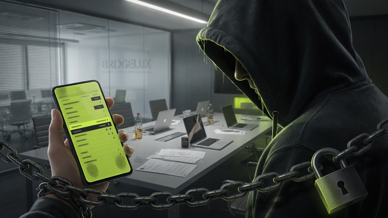 Bridgelux, Inc. Listed by Xinglocker Ransomware Group