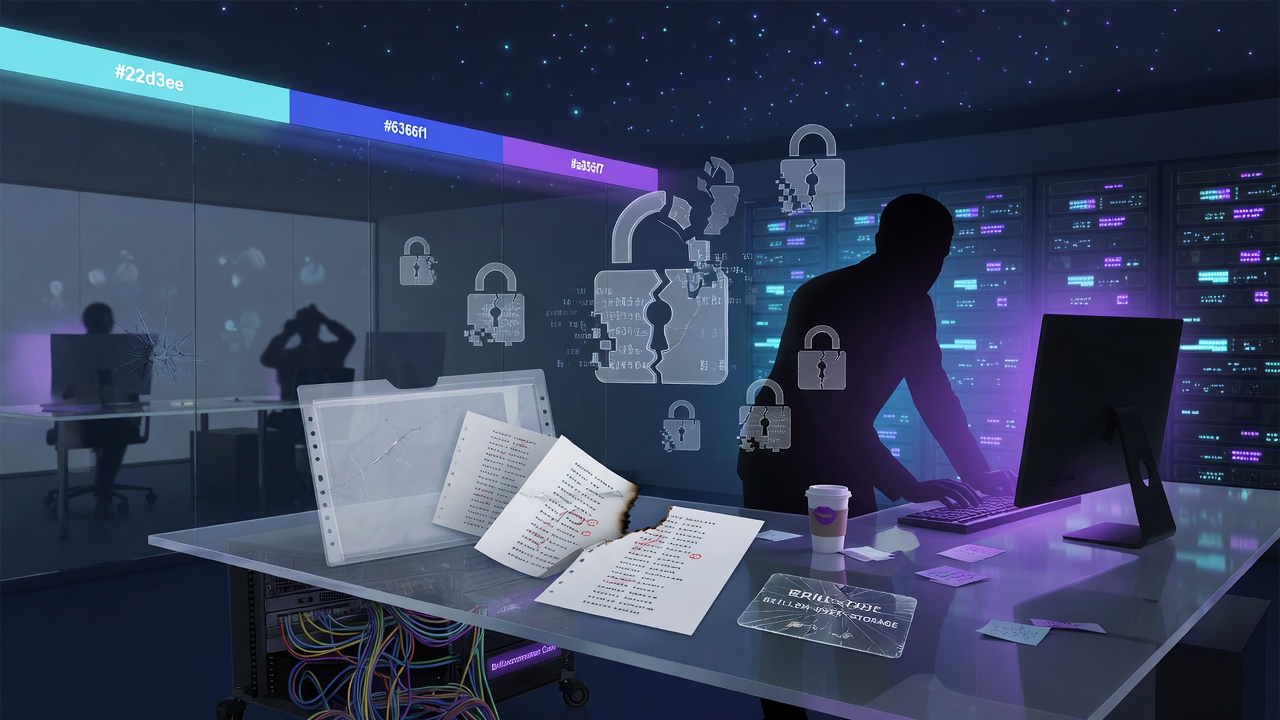 The Password Situation and What It Enables