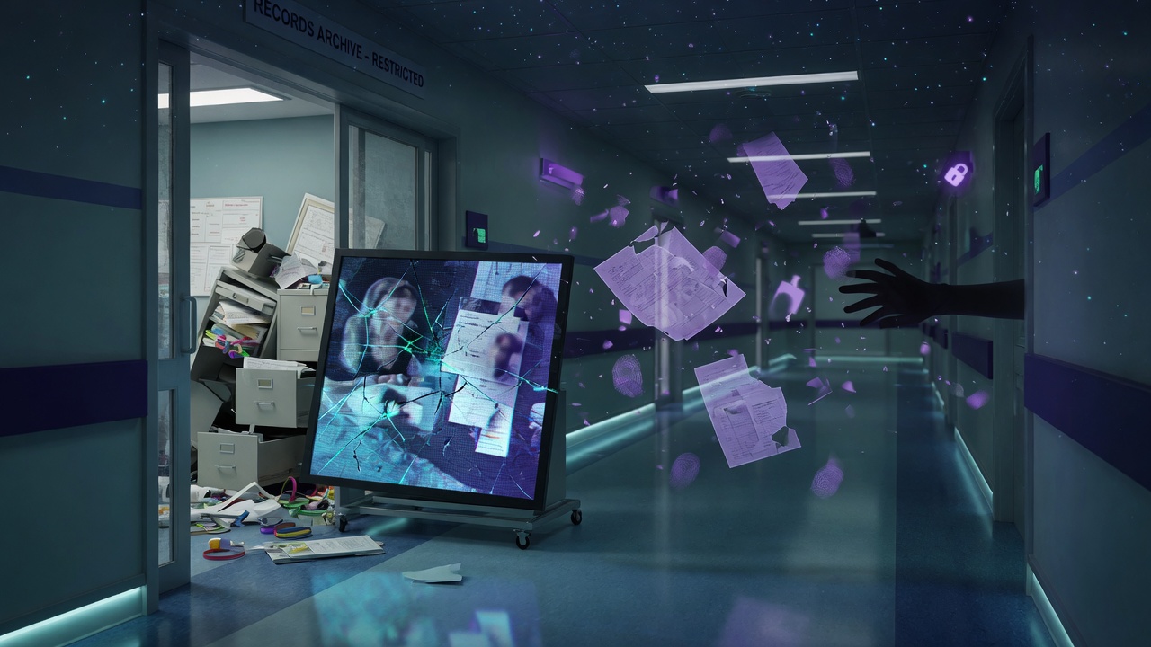 Breach exposes healthcare records