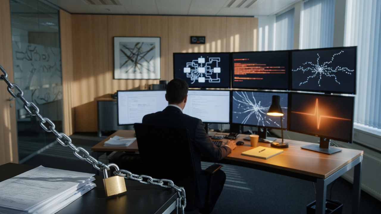 Broshuis | Driving innovation Listed by quantum Ransomware Group