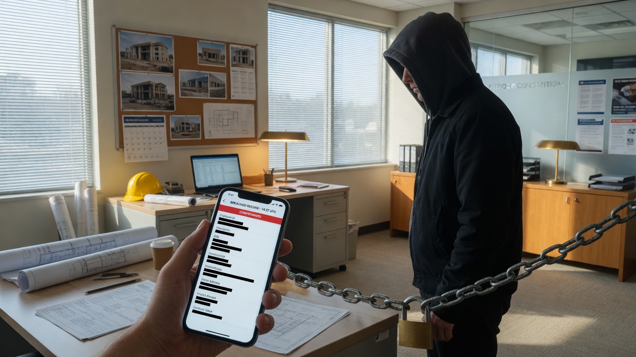 BRYCON Construction Listed by RansomHouse Ransomware Group