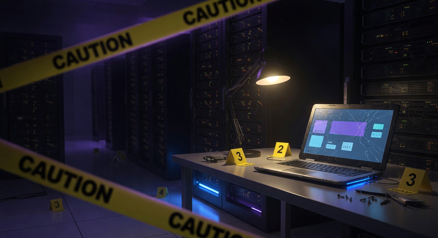BSynchro Breached by 3AM Ransomware