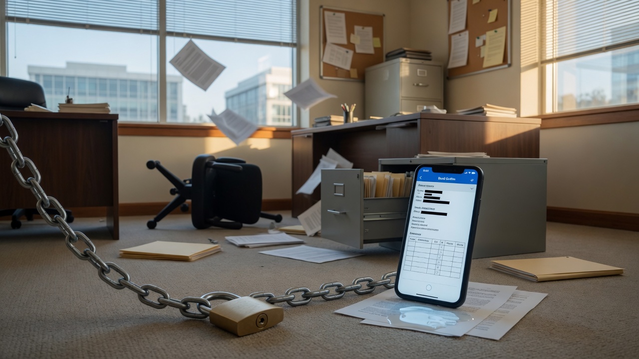 Bud Griffin and Associates Listed by blackbyte Ransomware Group