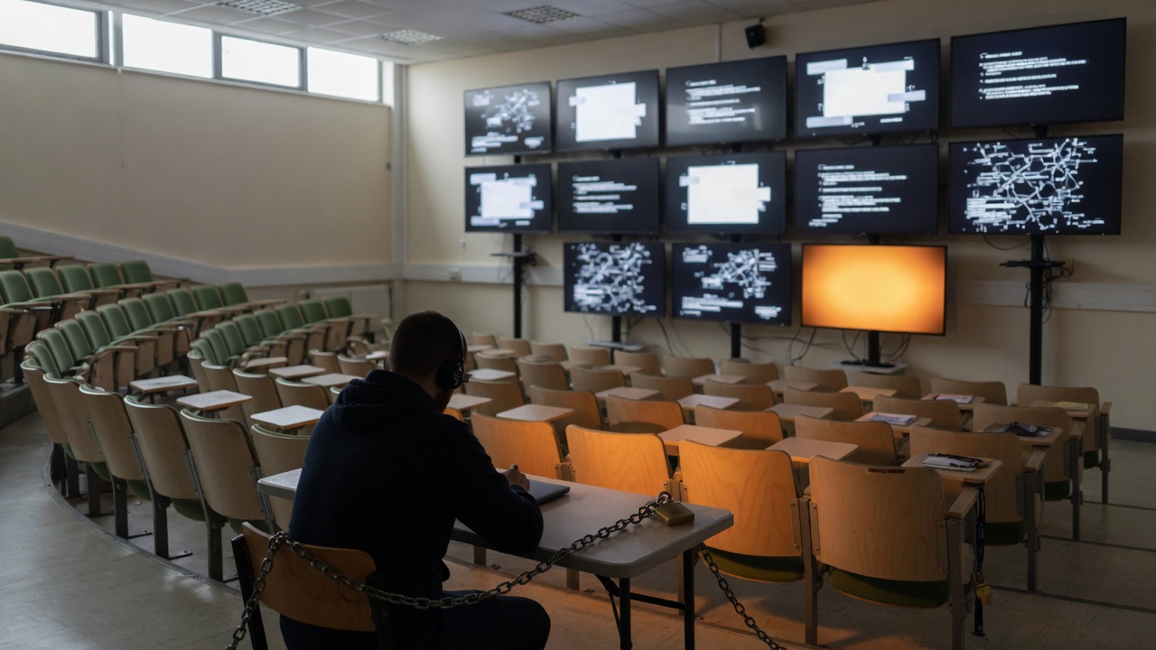 Burton & South Derbyshire College Listed by noescape Ransomware Group