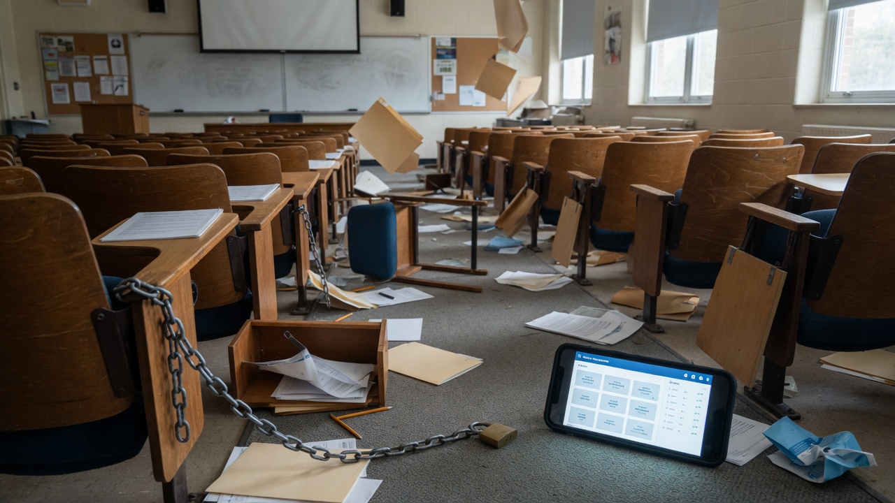 Butler County Community College Listed by vicesociety Ransomware Group