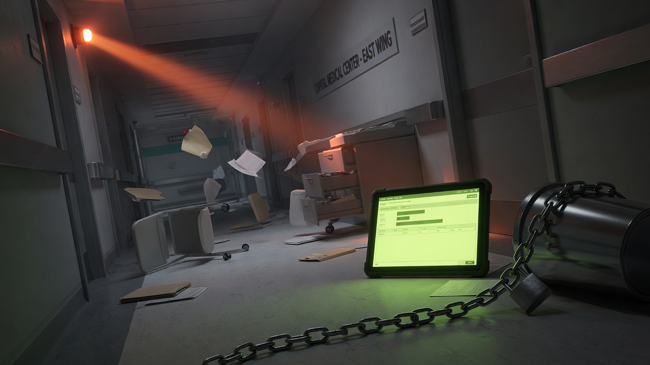 Capital Medical Center Listed by avaddon Ransomware Group