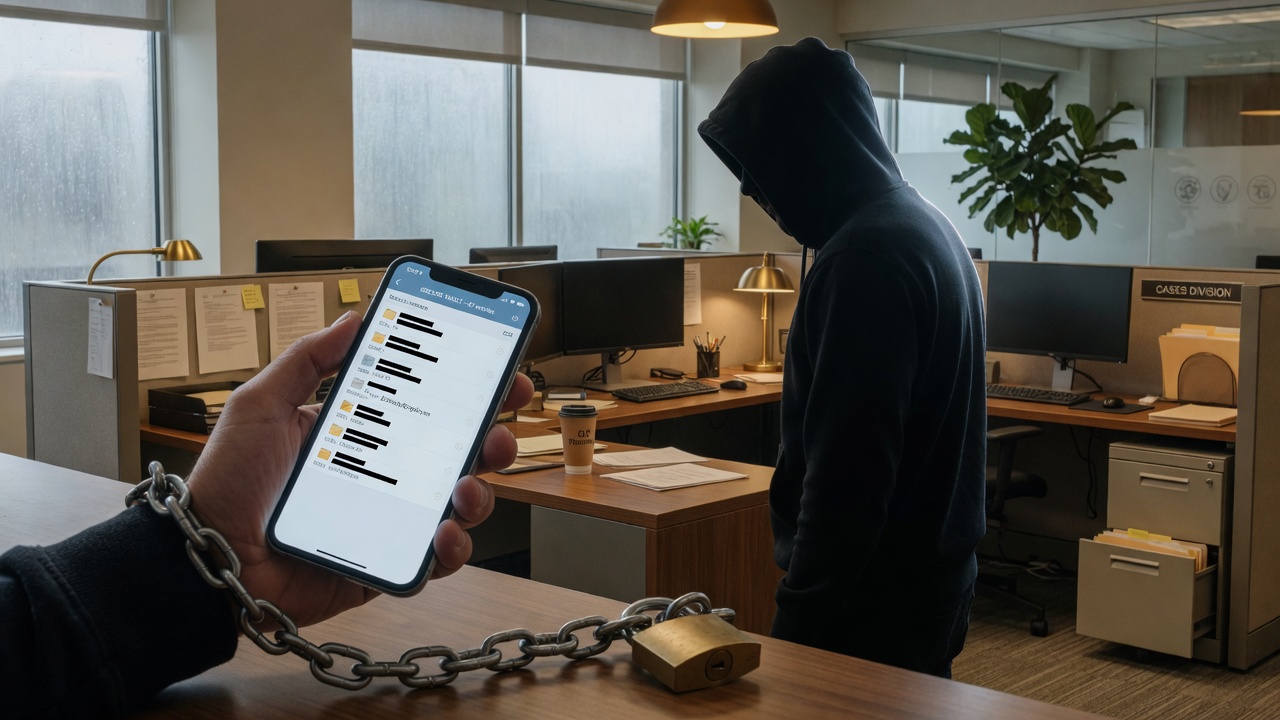 CASES Listed by PYSA Ransomware Group