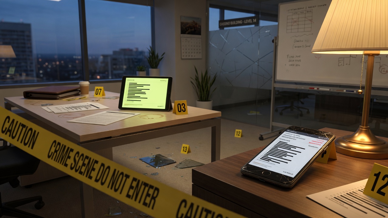 cassinobuilding... Listed by lockbit2 Ransomware Group