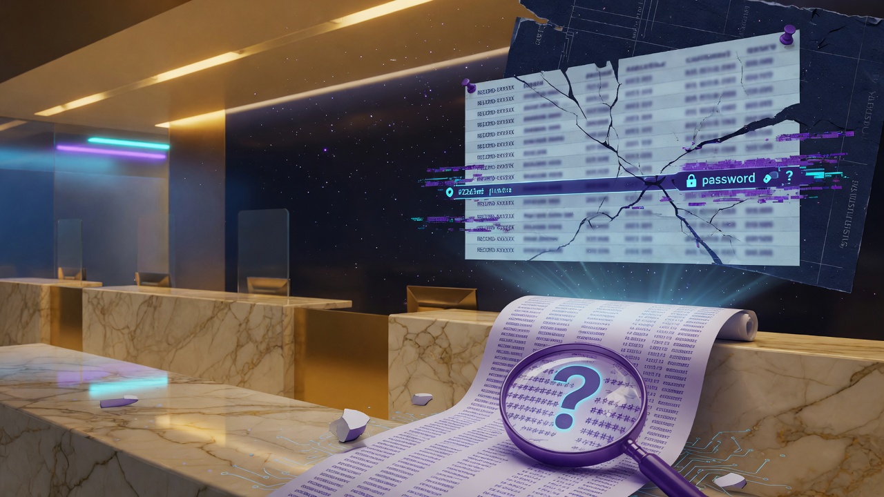What the Everest Listing Actually Claims About Your Information