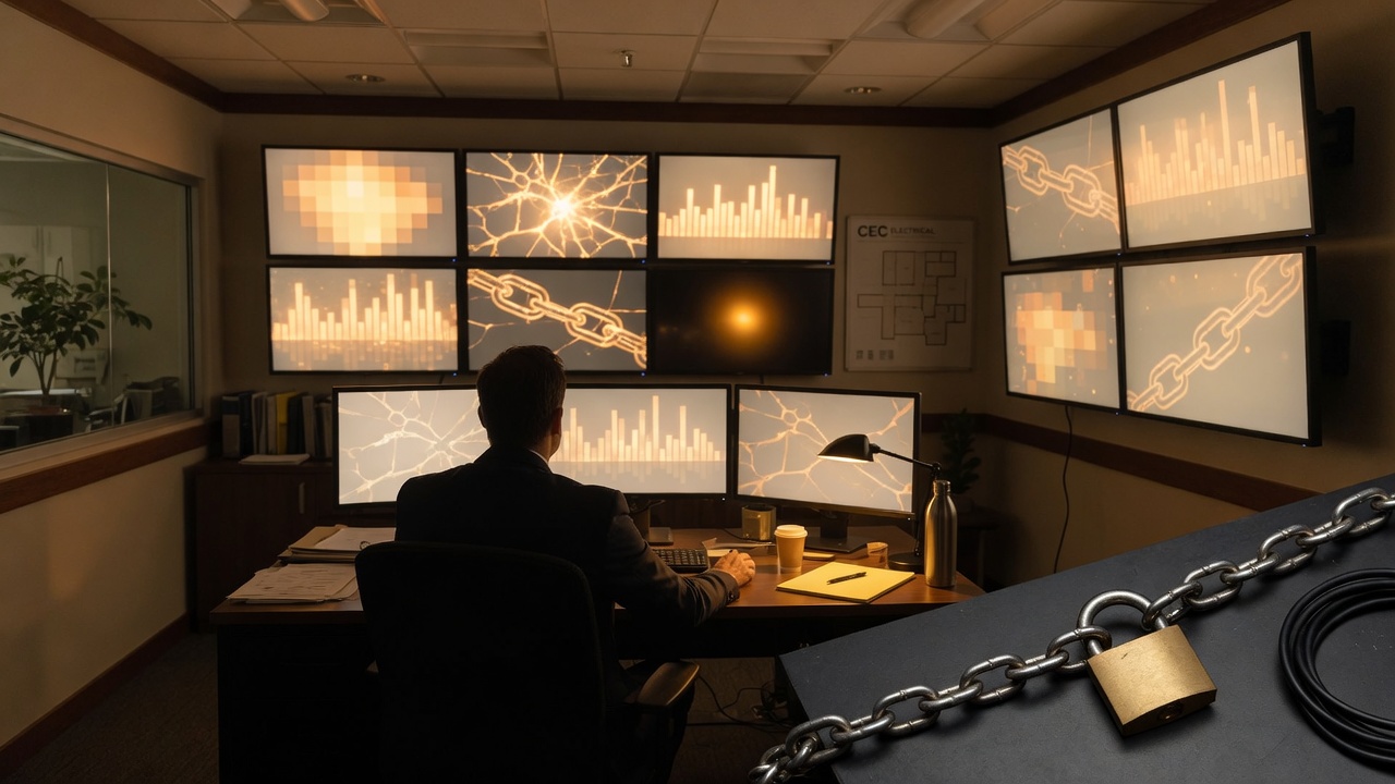 CEC ELECTRICAL Listed by blackbasta Ransomware Group