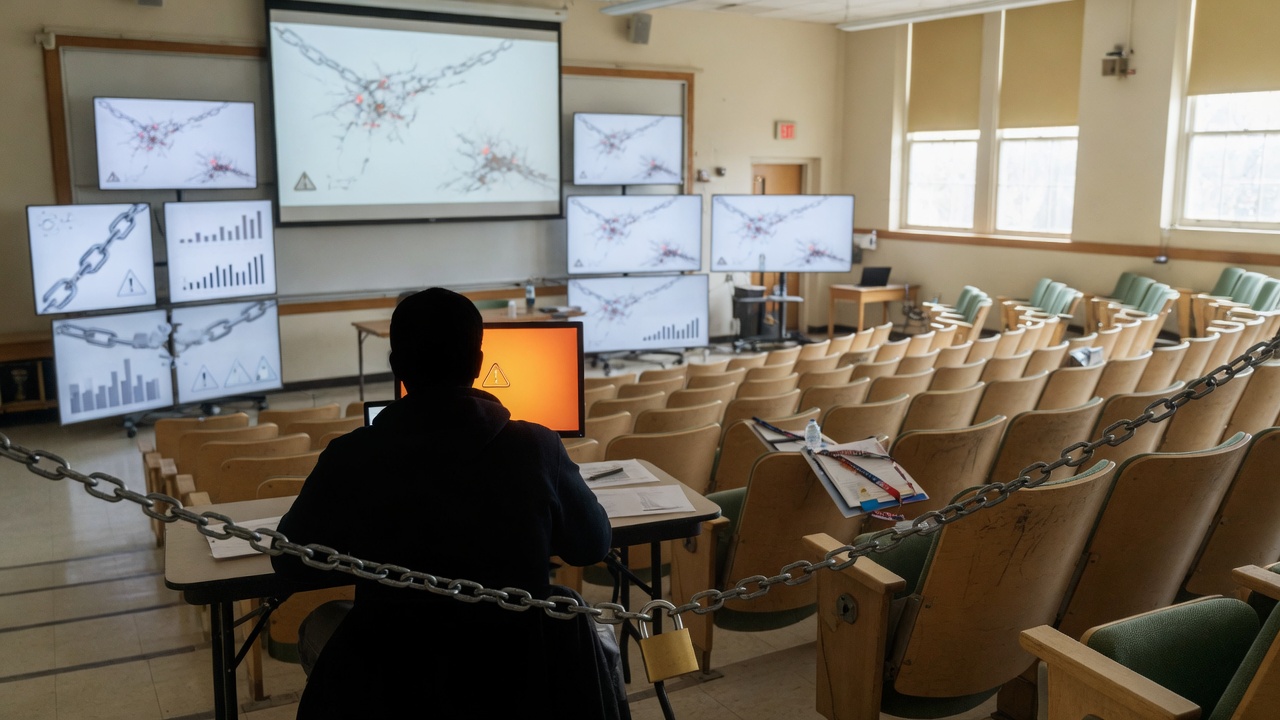 Cedar Crest College Listed by nightspire Ransomware Group