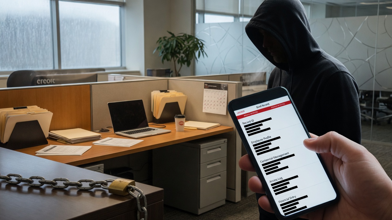 Centennial Management Listed by play Ransomware Group