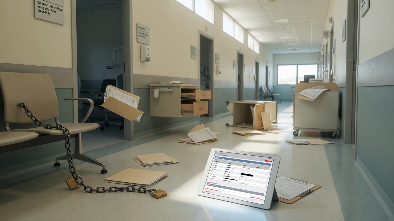 Centre D'Odontologia Integrada Miret-Puig Listed by hive Ransomware Group
