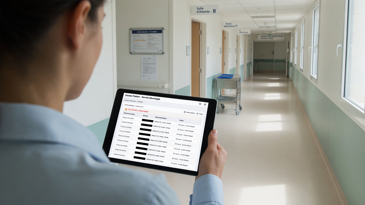 Centre Hospitalier D'Arles Listed by vicesociety Ransomware Group