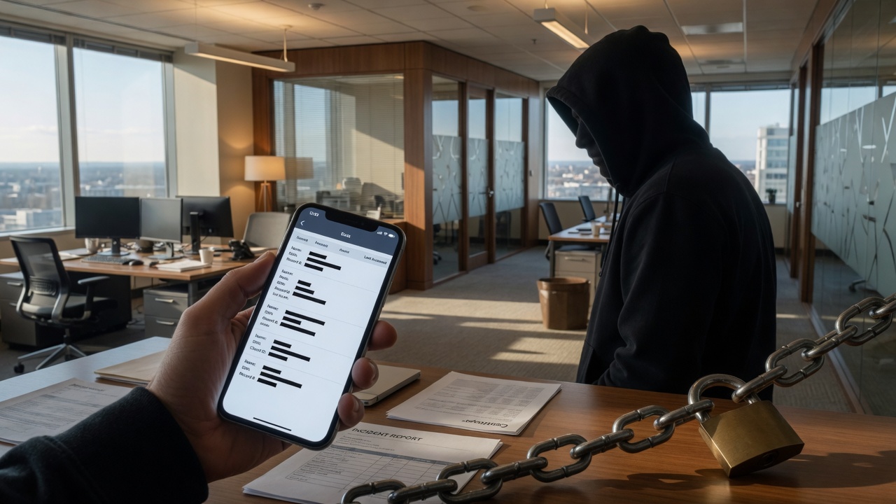 Centrisys cnp Listed by Karakurt Ransomware Group