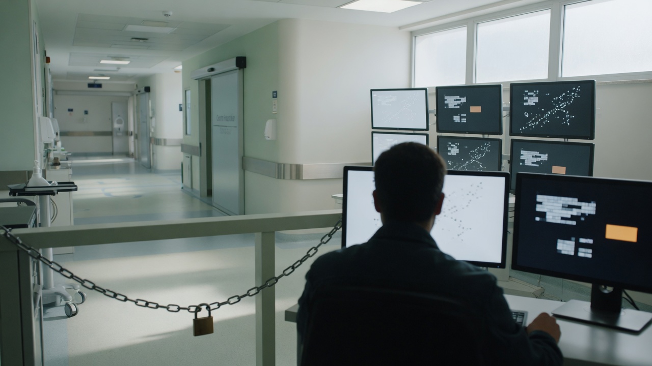 Centro Hospitalar de Setúbal Listed by everest Ransomware Group