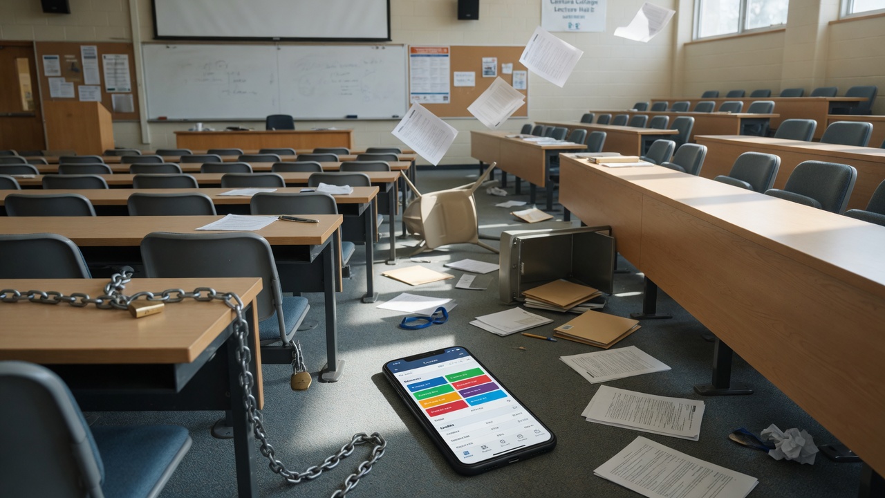 Centura College Listed by bianlian Ransomware Group