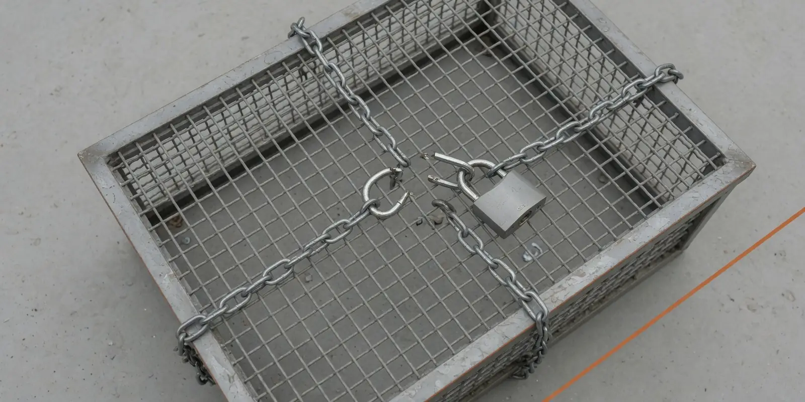 Chait Listed by medusa Ransomware Group