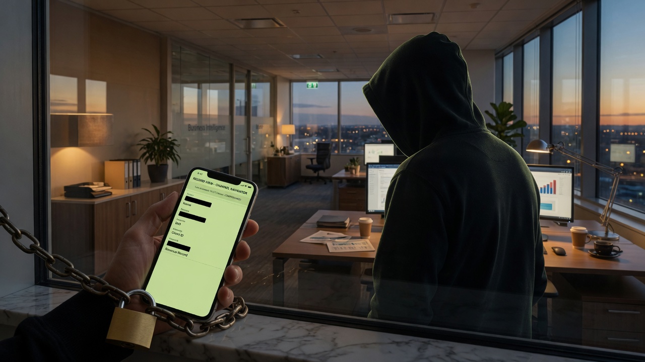Channel Navigator business intelligence IT Listed by kelvinsecurity Ransomware Group