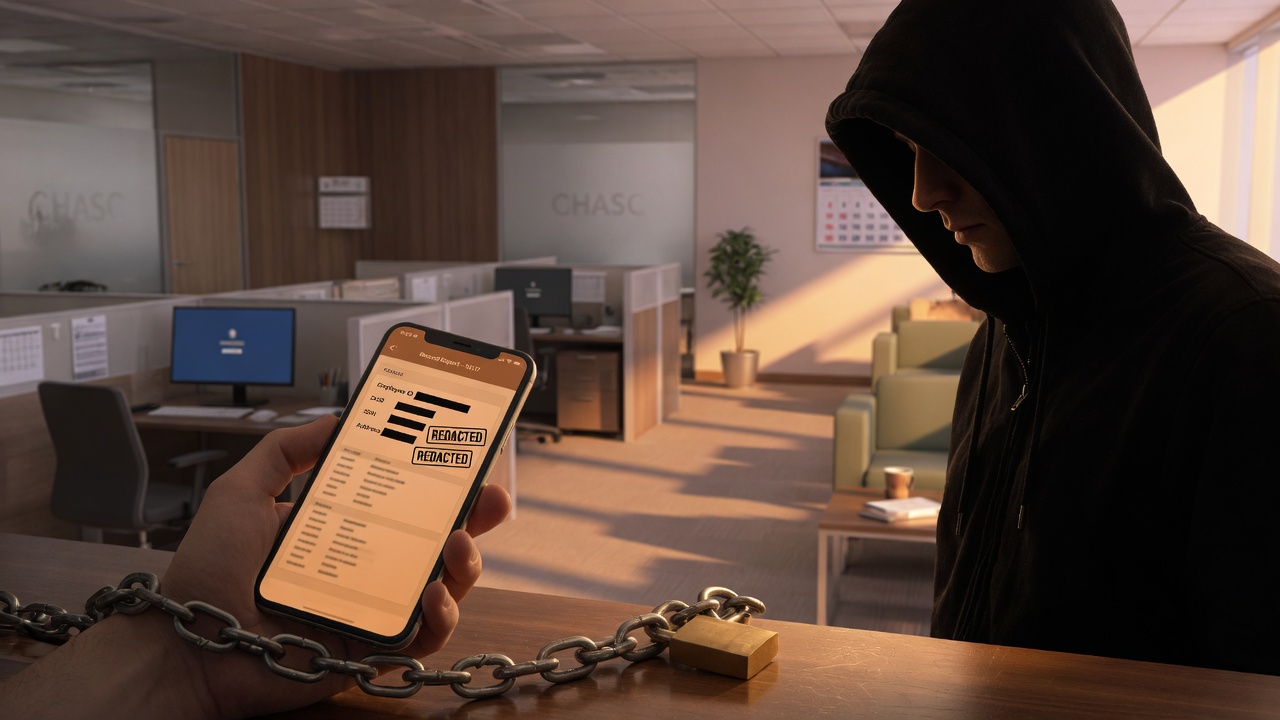 chasc.org Listed by lockbit3 Ransomware Group