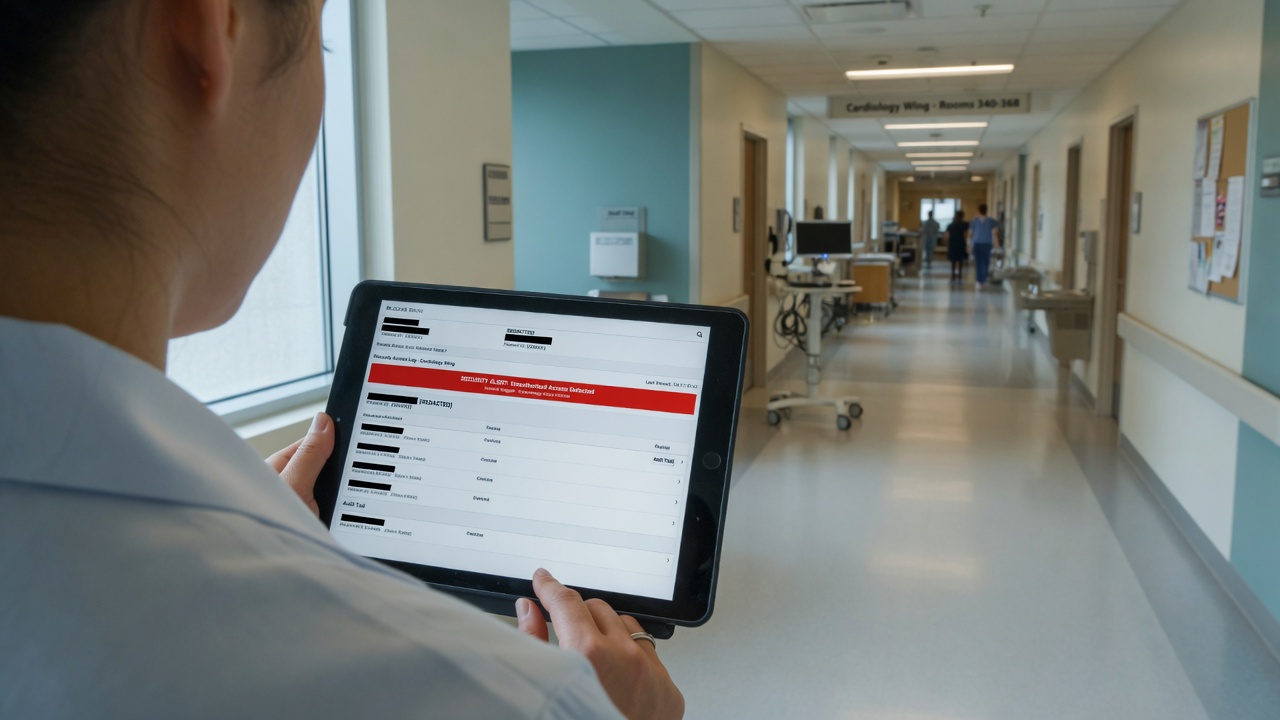 Chattanooga Heart Institute Listed by Karakurt Ransomware Group