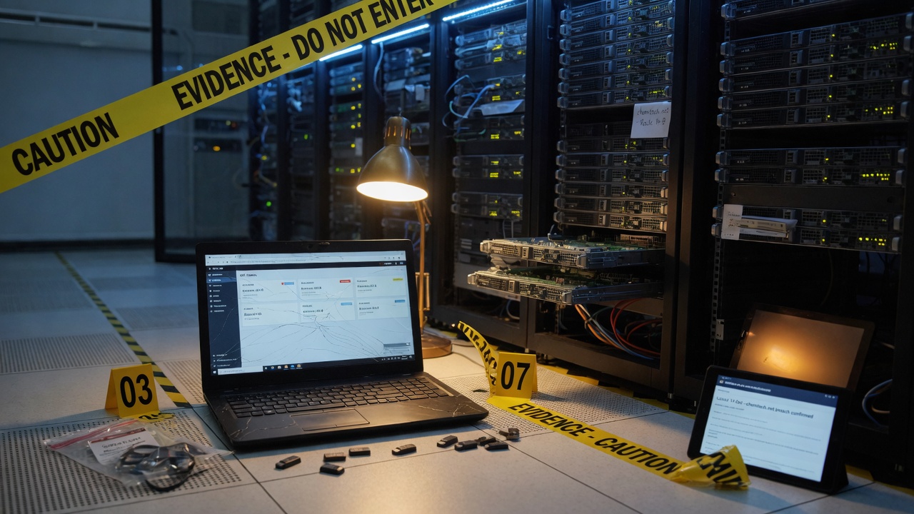 chemtech.net Listed by alphv Ransomware Group