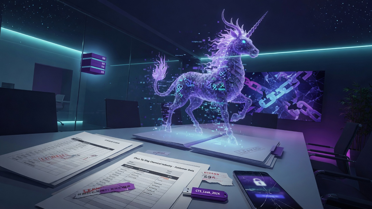 What the qilin Listing Actually Claims
