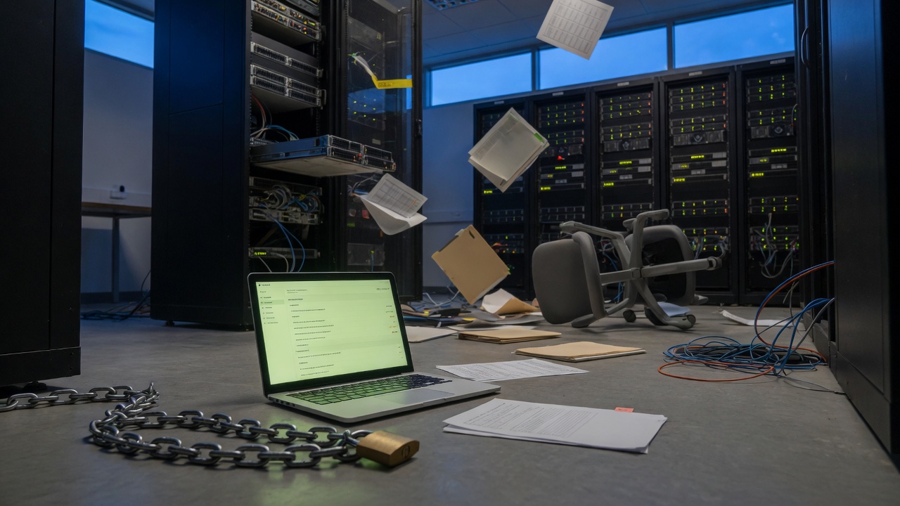 Ciati Listed by Deadlock Ransomware Group