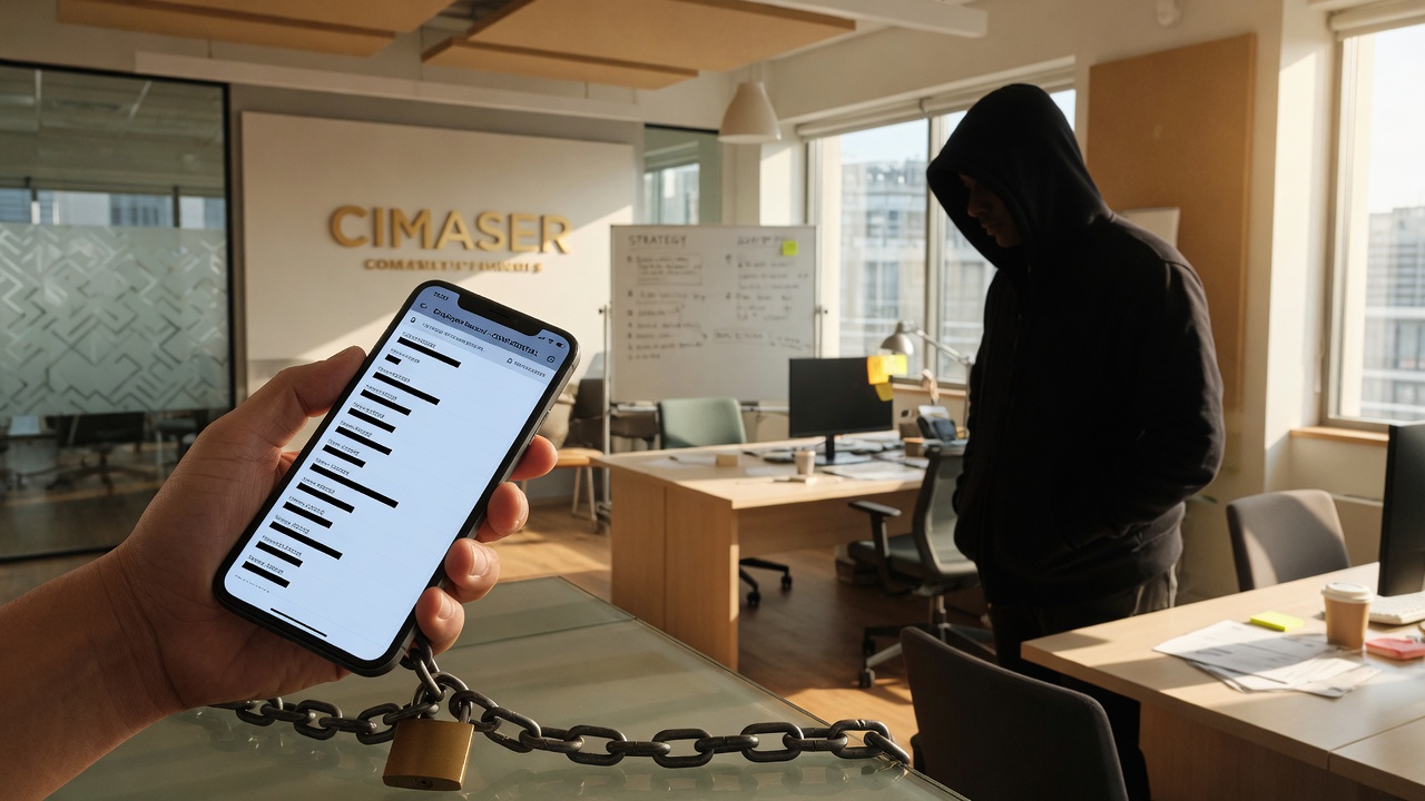 cimaser.com Listed by lockbit2 Ransomware Group