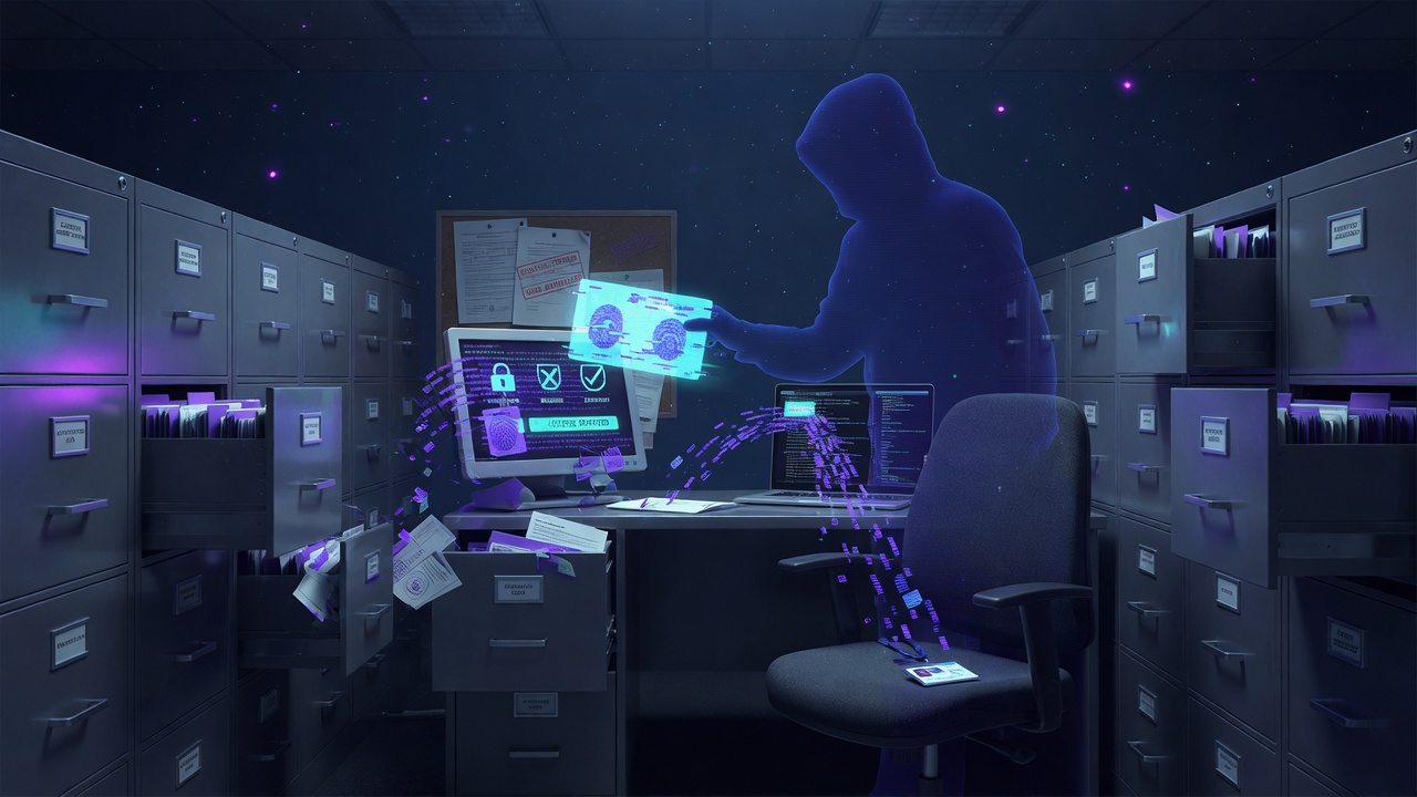 Authentication bypass by spoofing