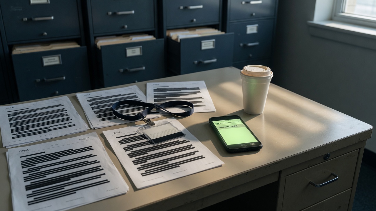 CISA Alerts on PLC Targeting in Water Sector