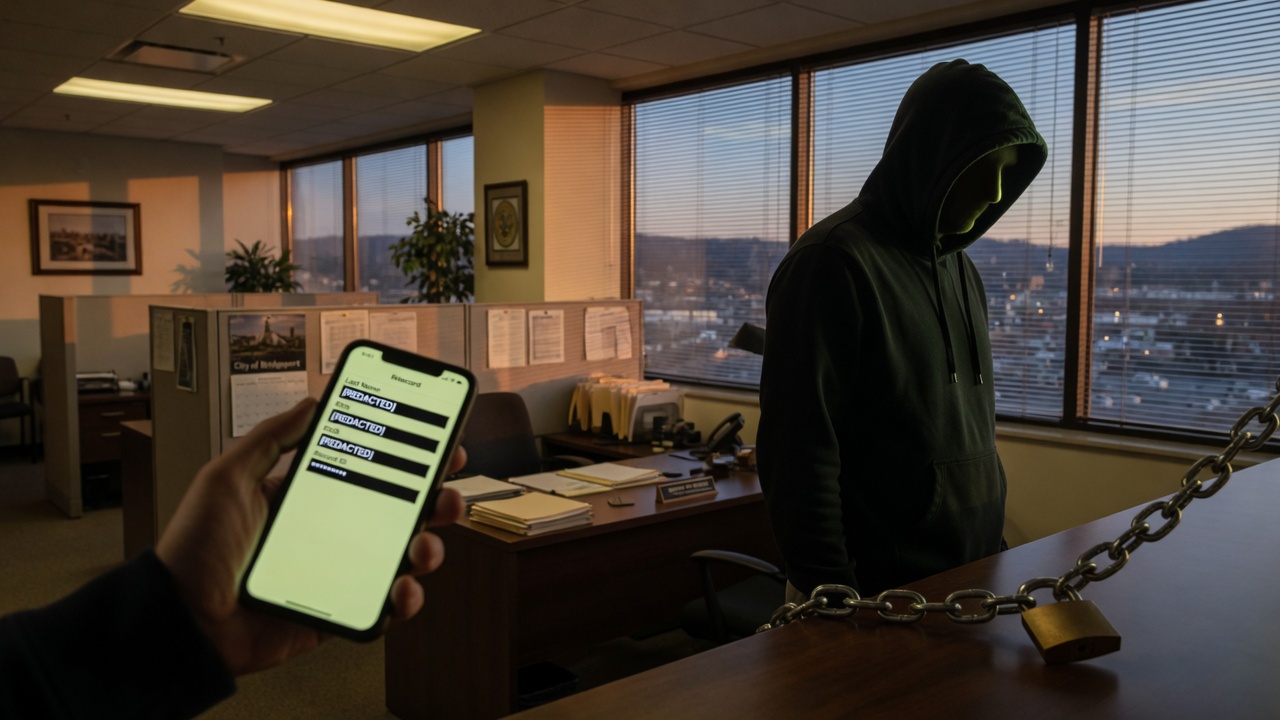 City of Bridgeport, WV Listed by PYSA Ransomware Group