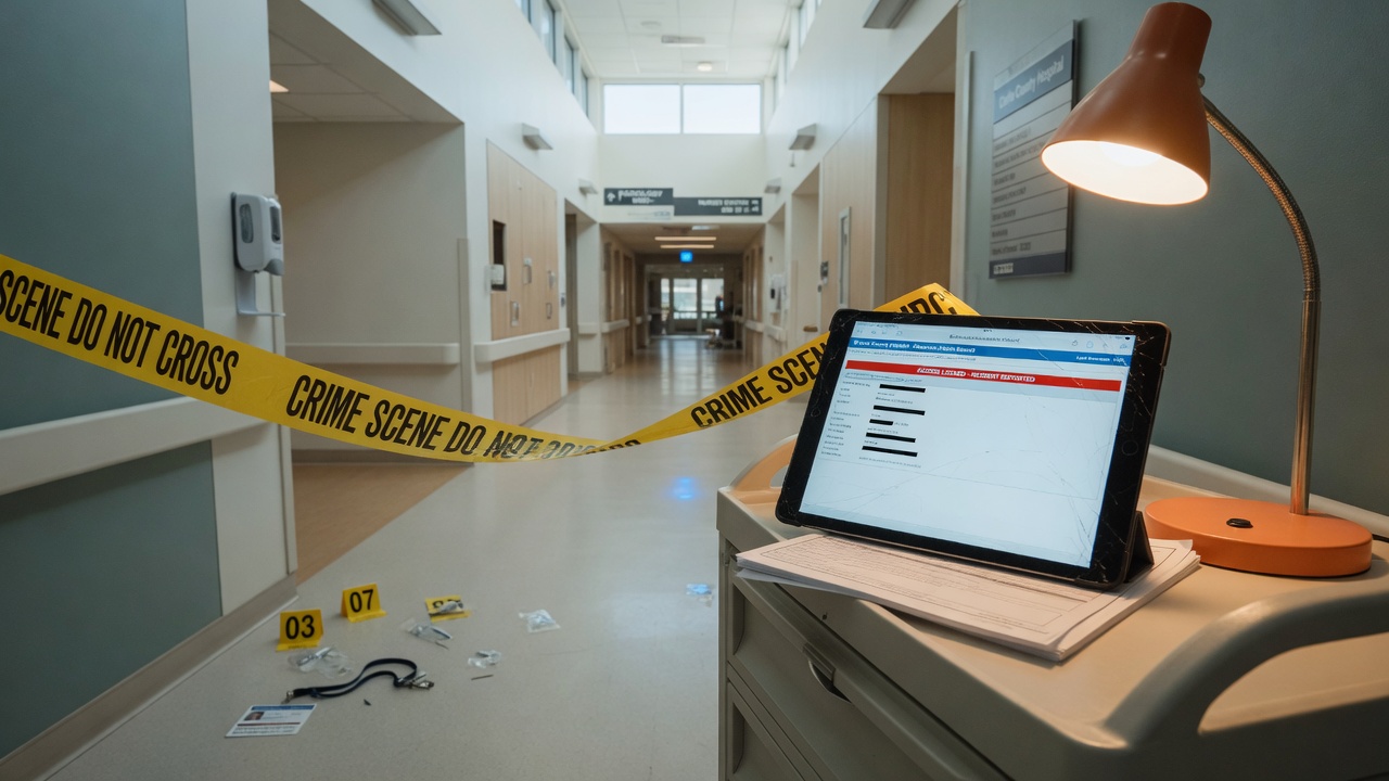 Clarke County Hospital Listed by royal Ransomware Group