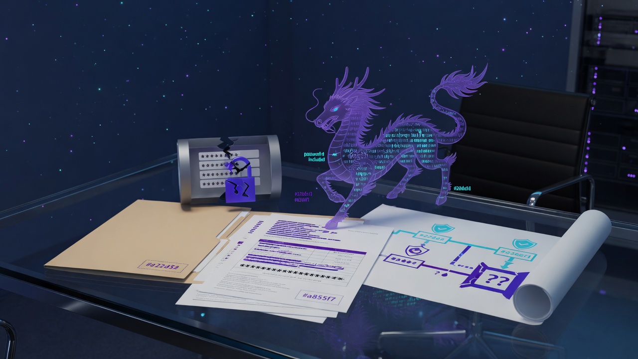 What the qilin Listing Actually Claims About Your Data