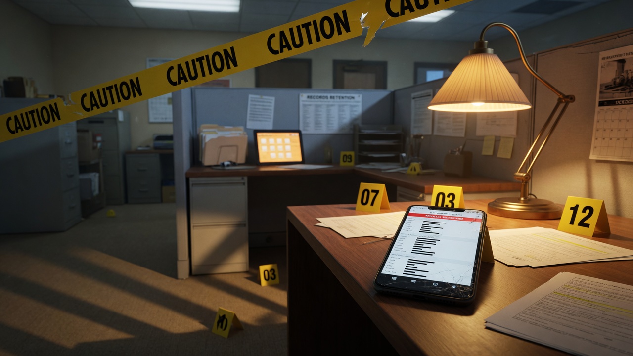 Clay County Clerk Listed by BlackByte Ransomware Group