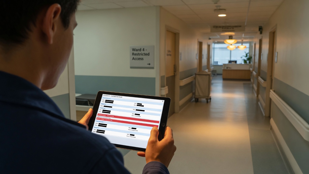 CLEAR MEDI HEALTHCARE Listed by 8base Ransomware Group
