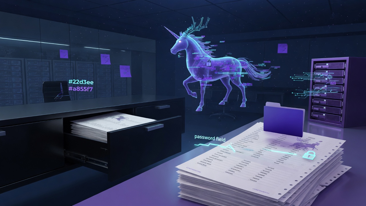 What the qilin Listing Claims About Your Data