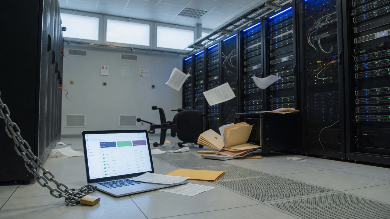 CLONARTE Listed by 8base Ransomware Group