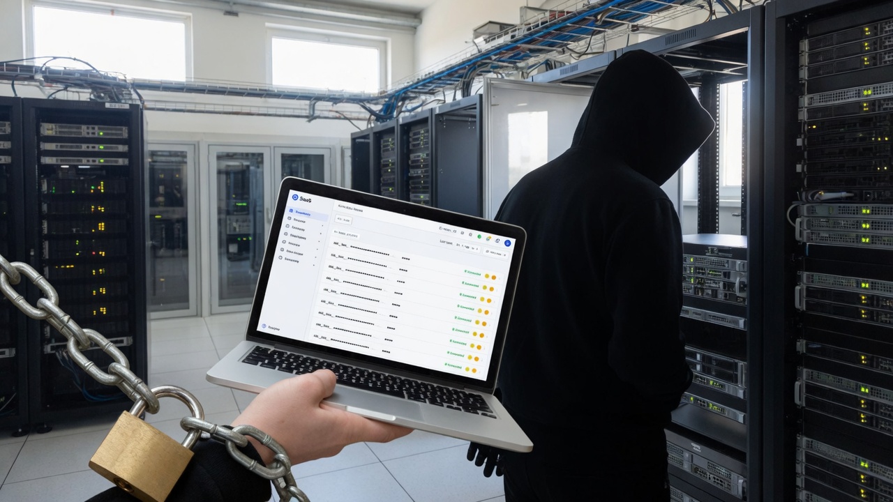CloudCall Listed by vicesociety Ransomware Group
