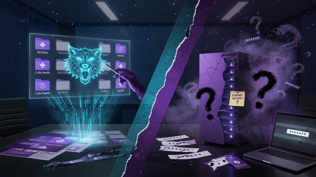 What the Listing Claims and What Remains Unknown