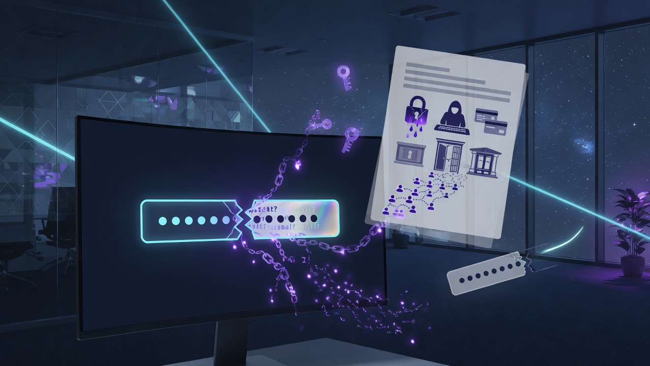 Your Exposed Account Information and What It Enables