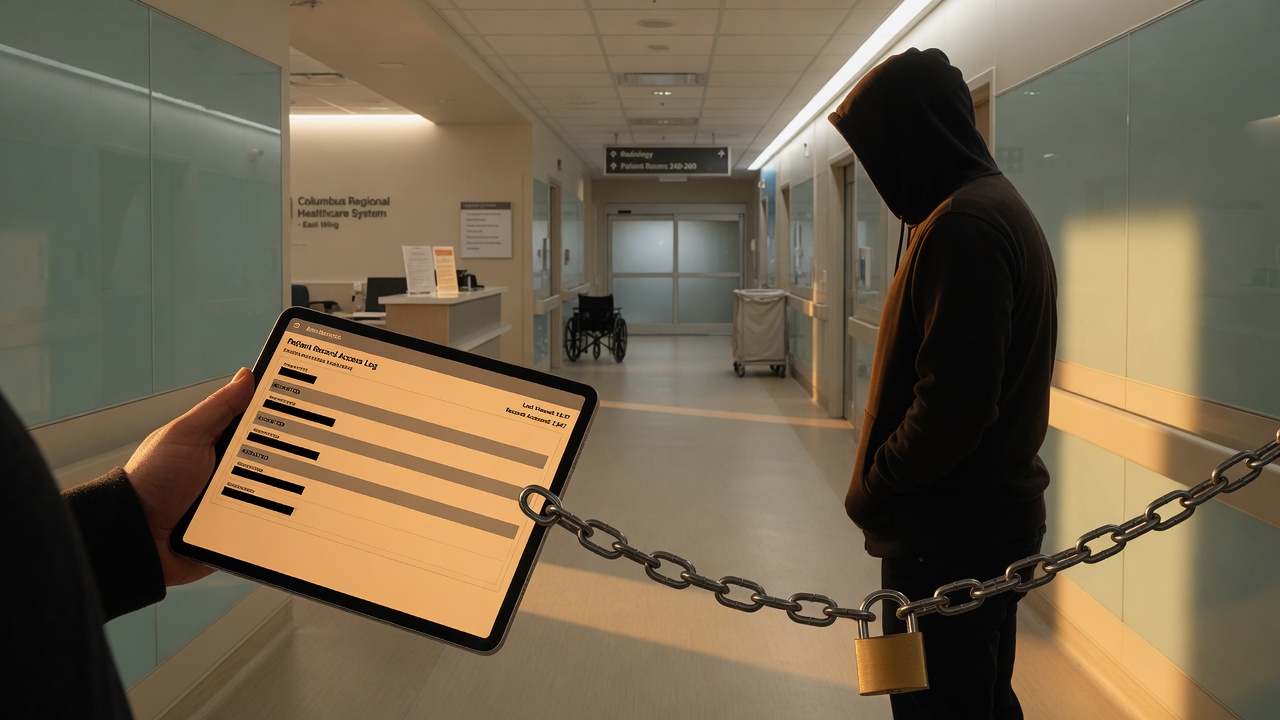 Columbus Regional Healthcare System Listed by daixin Ransomware Group