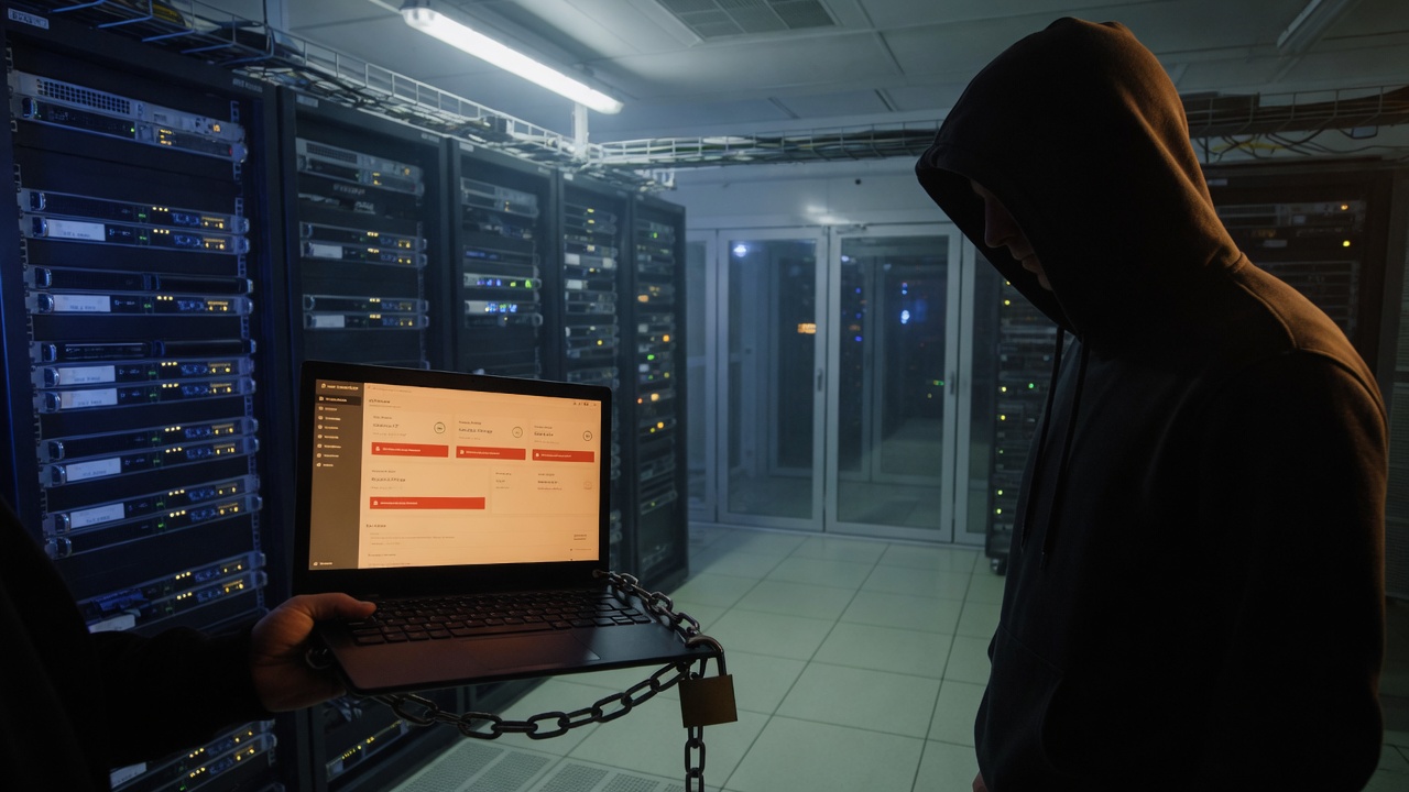 Comet Enterprise Listed by thegentlemen Ransomware Group