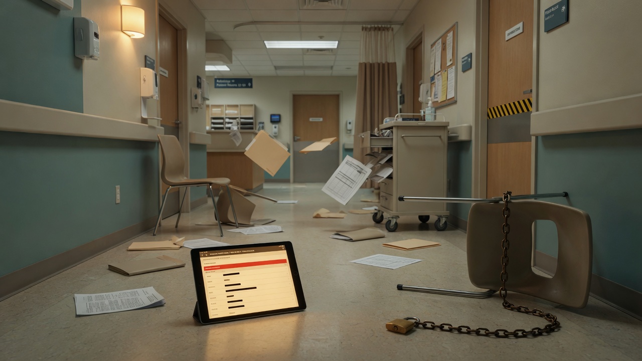Community Health Center | Valle del Sol Listed by Suncrypt Ransomware Group